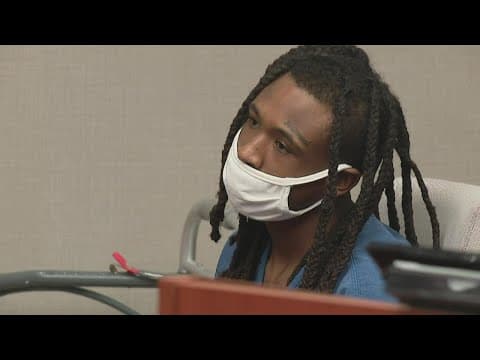 Man who exchanged gunfire with officers on I-71 pleads guilty to attempted murder charges