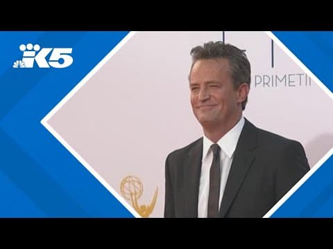 BREAKING: Five people charged with Matthew Perry's death