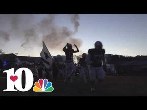 10Sports Blitz: Anderson County beats Sullivan East, 49-0
