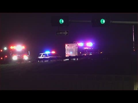 One person killed in wrong-way wreck on Grand Parkway in the Klein area, sheriff says