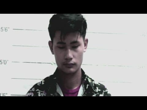 Attempted murder suspect rearrested after breaking free from ankle monitor, OPSO says