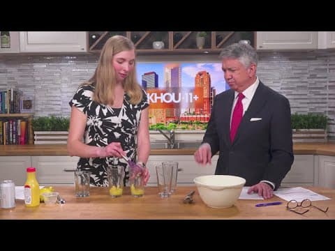 Want to avoid the alcohol? You could try a mocktail