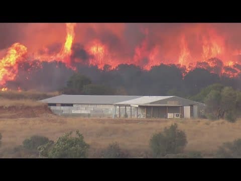 San Diego County homes get fire-resistant upgrades to combat wildfires