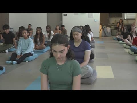 Teens suffering mental health challenges after COVID pandemic