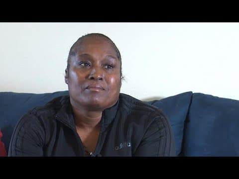 She's lost 3 brothers and 2 sons to gun violence. Here's how she's responding to the tragedies