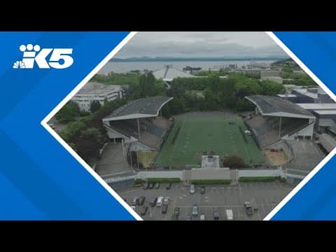 80-year-old Memorial Stadium bids farewell