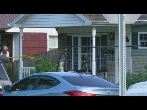 Bodycam video released after Marion police shooting