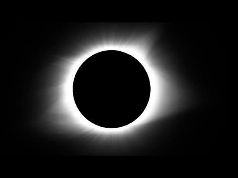 Watch: WWL Louisiana's Solar Eclipse Special