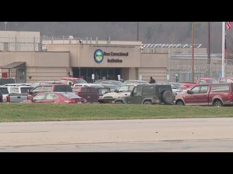 Inmate indicted months after Ohio correctional officer's death; 'Andy's Law' moves forward