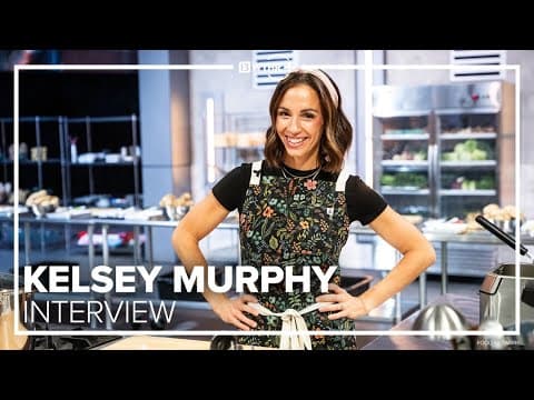 Indianapolis-based Chef Kelsey Murphy among top culinary talents competing in Food Network show