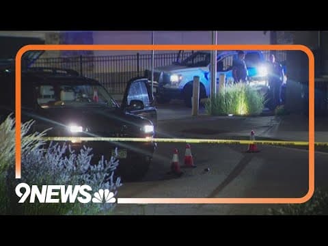 Police shoot, injure person in Thornton