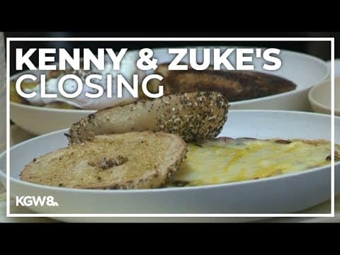 Portland Jewish deli closes after 16 years