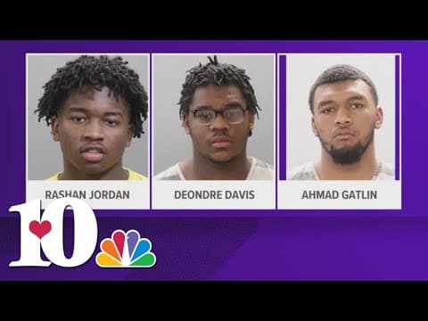 Teen guilty as charged after trial on 2021 attack on Austin-East students, two others not convicted