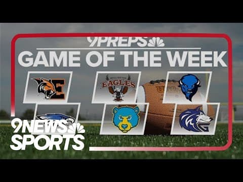9Preps Game of the Week: 9/27/24
