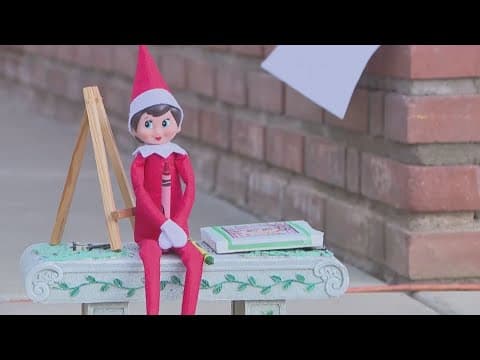 Arizona girl's missing elf on the shelf returns home in a Christmas miracle