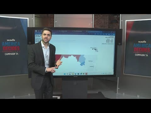 Maryland district could decide who controls the U.S. House