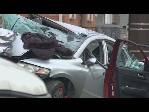 15-year-old charged in stolen-vehicle crash that critically injured other driver