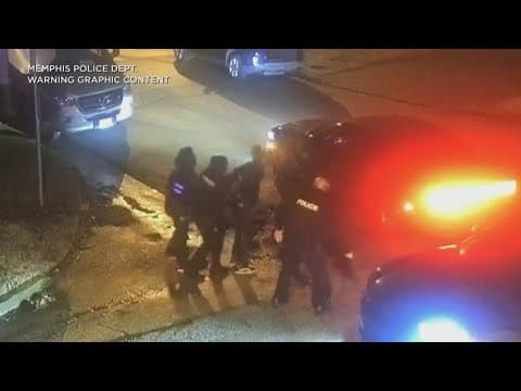 DOJ wants consent decree for Memphis Police