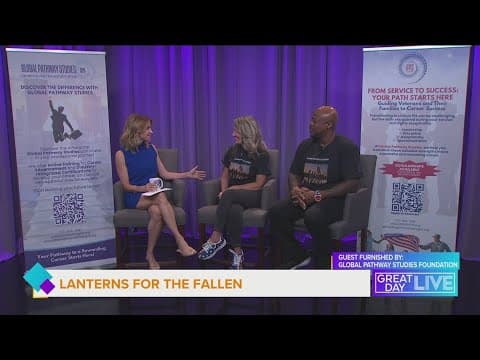 Lanterns for the Fallen