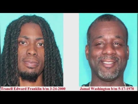Man arrested in connection to two homicides in New Orleans