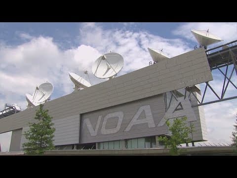 NOAA announces more job cuts