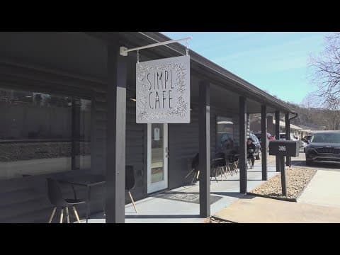 Newport business reopens 5 months after flood