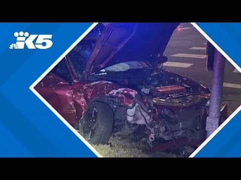 3 injured after DUI crash in Marysville