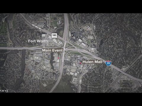 Fort Worth police officer assaulted after fight breaks out at Main Event