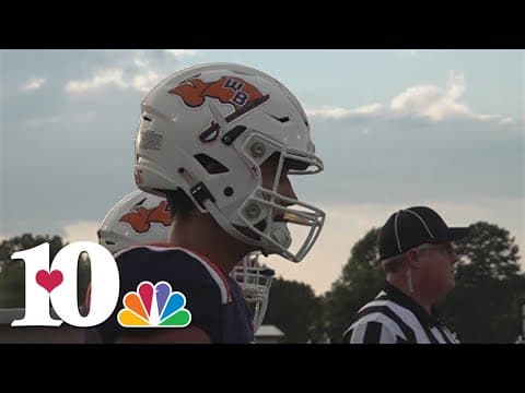 William Blount football team wins 4 games