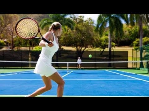 Make tennis a game for life—expert advice you need