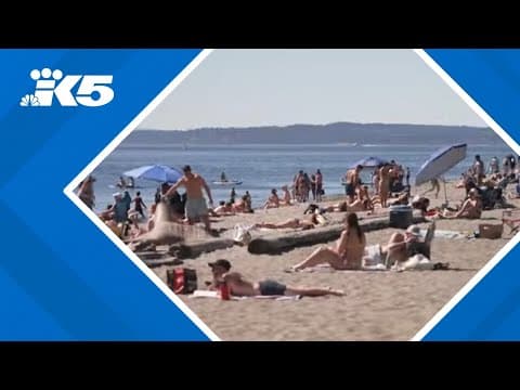 What triggers a heat advisory? High - and sustained - overnight temperatures