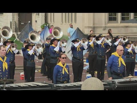 Indy's 'Shining a Light' event highlights the importance of music education