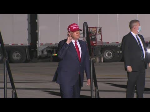 Judge in Georgia election interference case dismisses some charges against former President Trump