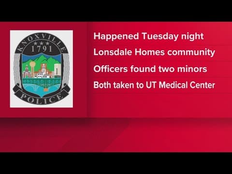 17-year-old charged with attempted murder after Knoxville shooting