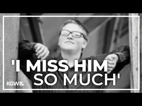 Family mourns man who died while being transported to medical facility by Milwaukie police