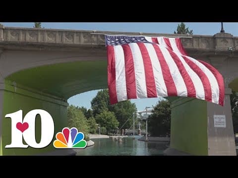 Knoxville prepares for Fourth of July festival