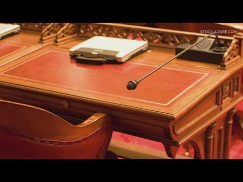 GOP funding bill fails hours before deadline | Government Shutdown Live Updates