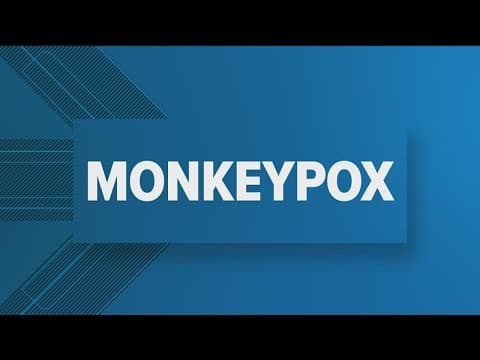 Monkeypox declared public health emergency in San Diego