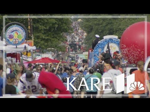 Grand Old Day returns to Saint Paul, continuing a decades-long tradition