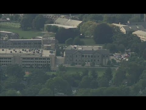 Villanova University reports an active shooter on campus: Latest updates