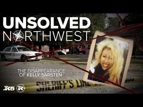 Family's plea for justice: Kelly Sarsten's murder haunts family 21 years later