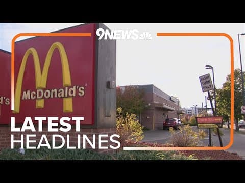 Latest Headlines | McDonald's Quarter Pounder linked to Colorado E. coli outbreak