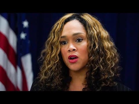 Baltimore's former top prosecutor spared prison for mortgage fraud and perjury