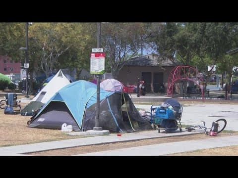 Homeless advocates speak out against proposed Chula Vista encampment ban