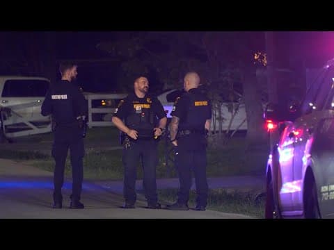 HPD update: Man charged after being shot while breaking into car