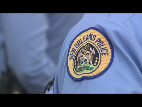 NOPD presents mid-year report on crime