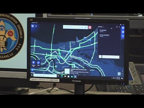 New mental health dispatch unit launching in Orleans Parish