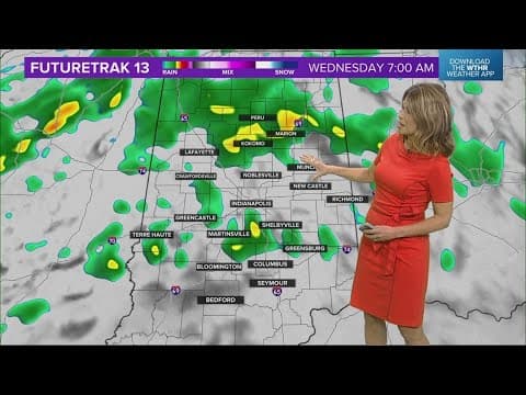 Live Doppler 13 Weather Forecast | Oct. 24, 2023 6 p.m.