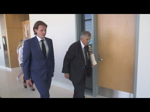 Firefighter takes plea deal in battery case