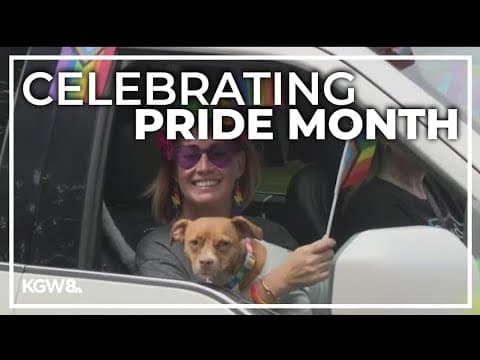 Pride parade, festival held in Tigard